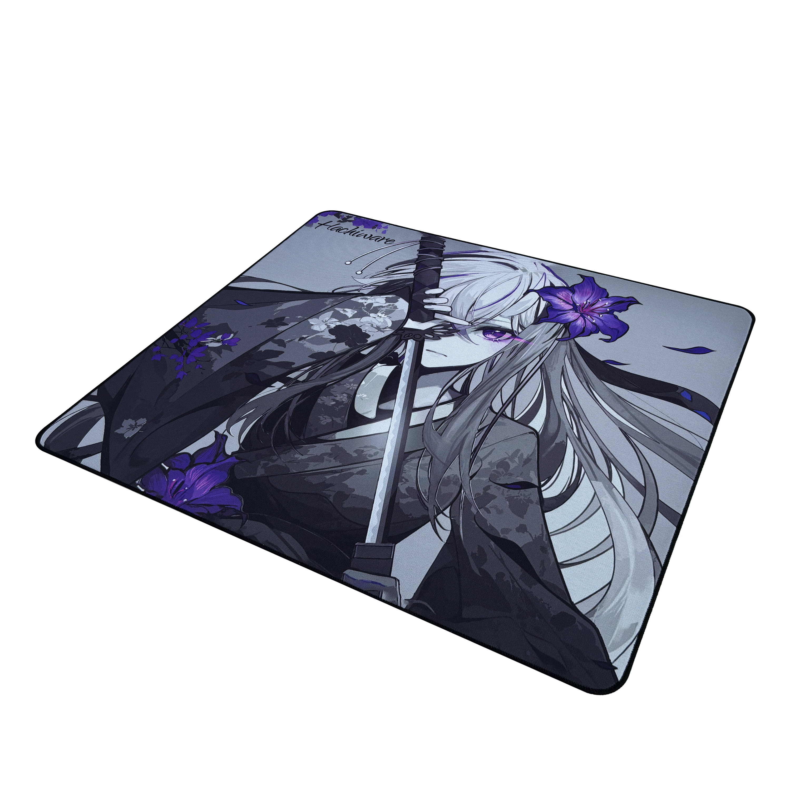 HachiwareGaming x 花刃v2 - Large Cloth Mousepad