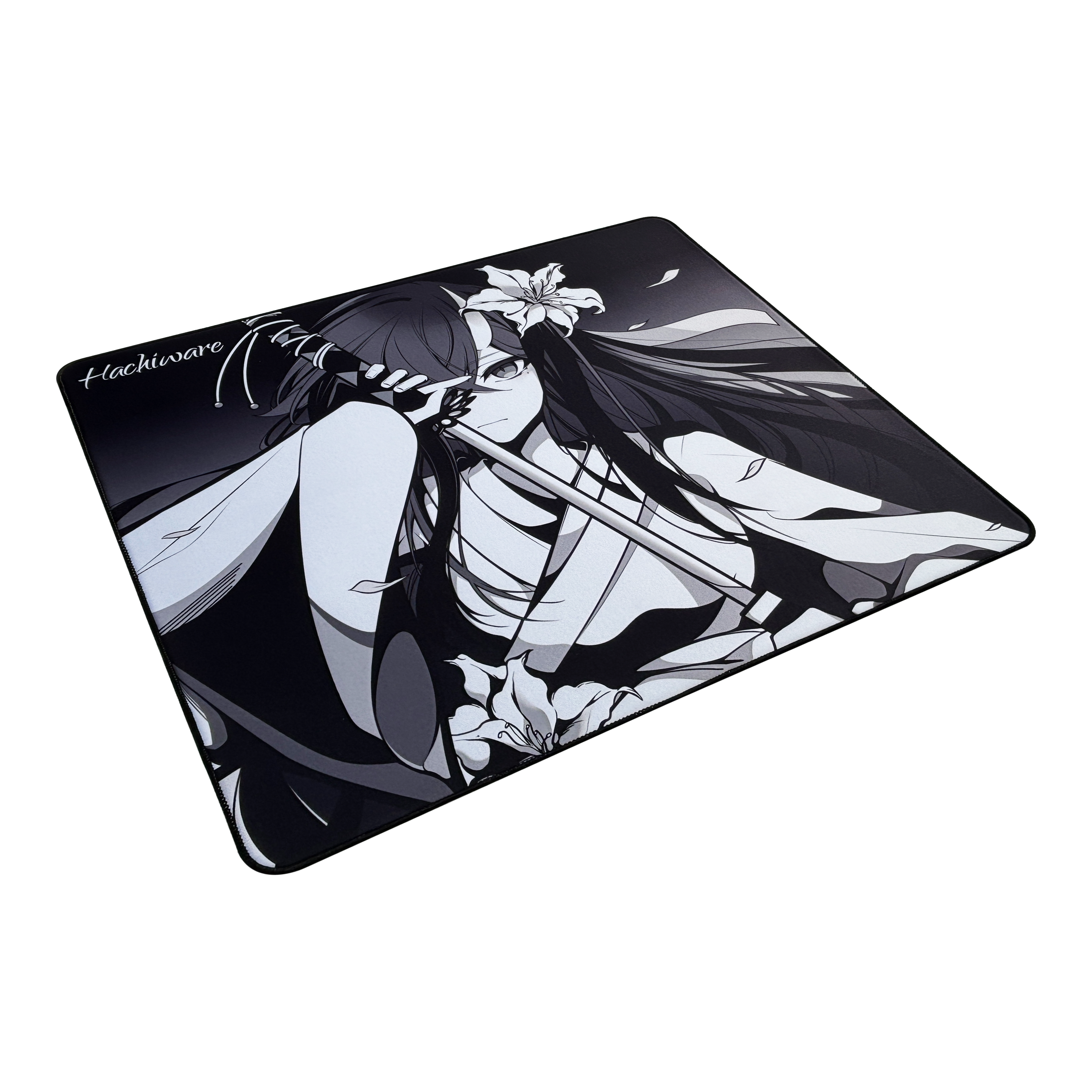 HachiwareGaming x 花刃v3 - Large Cloth Mousepad