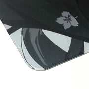 Flowerblade GLASS MOUSEPADS
