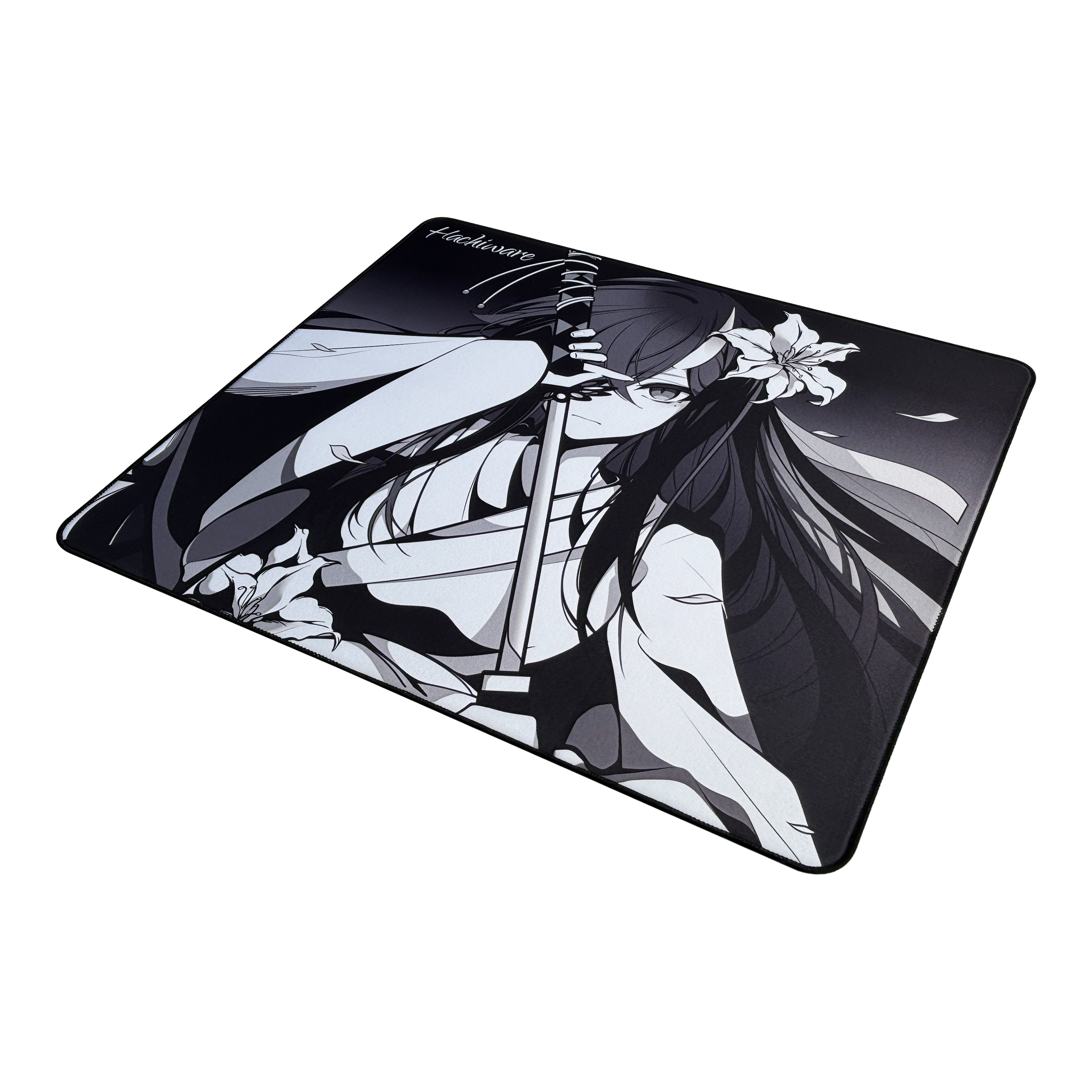 HachiwareGaming x 花刃v3 - Large Cloth Mousepad