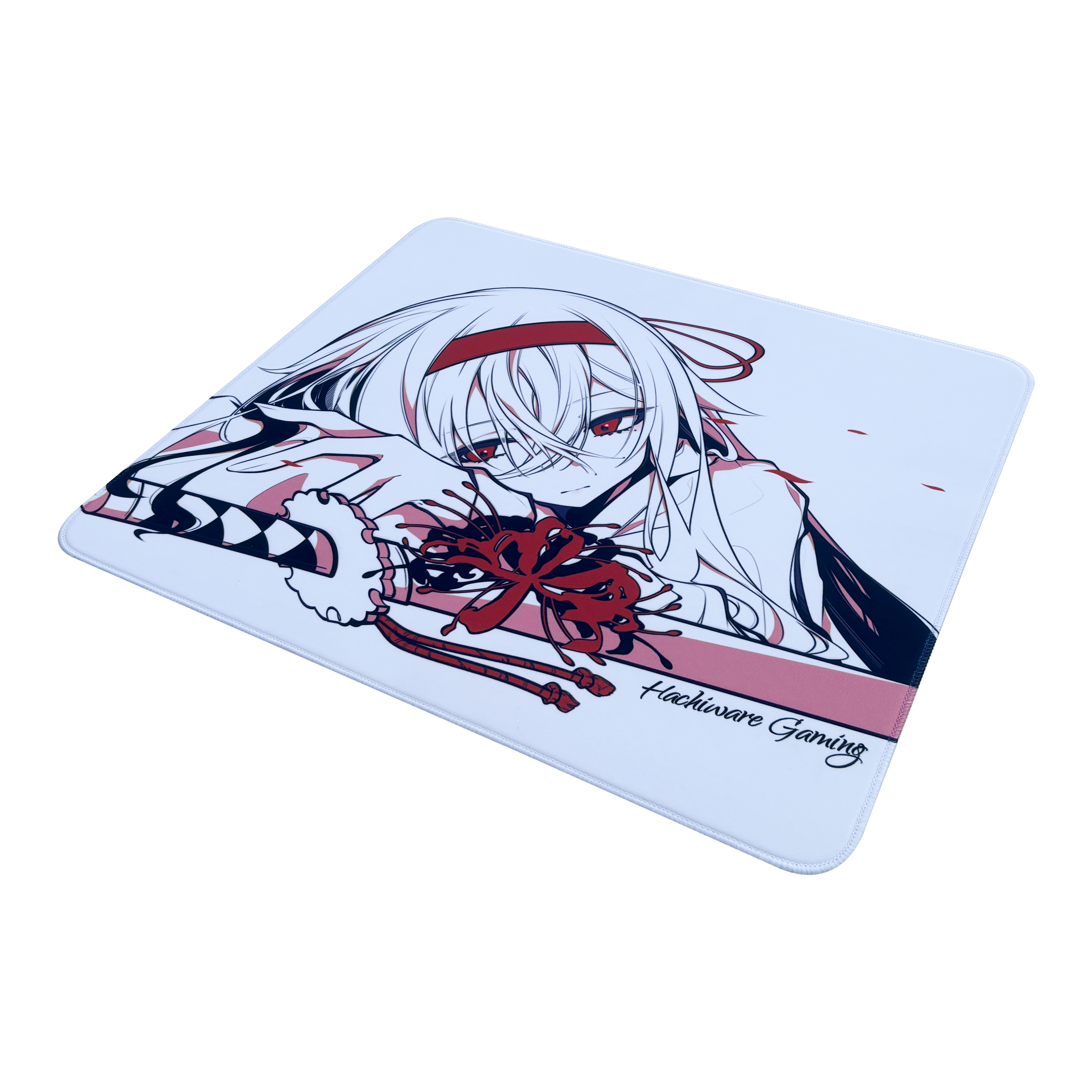 HachiwareGaming x 彼岸 - Large Cloth Mousepad