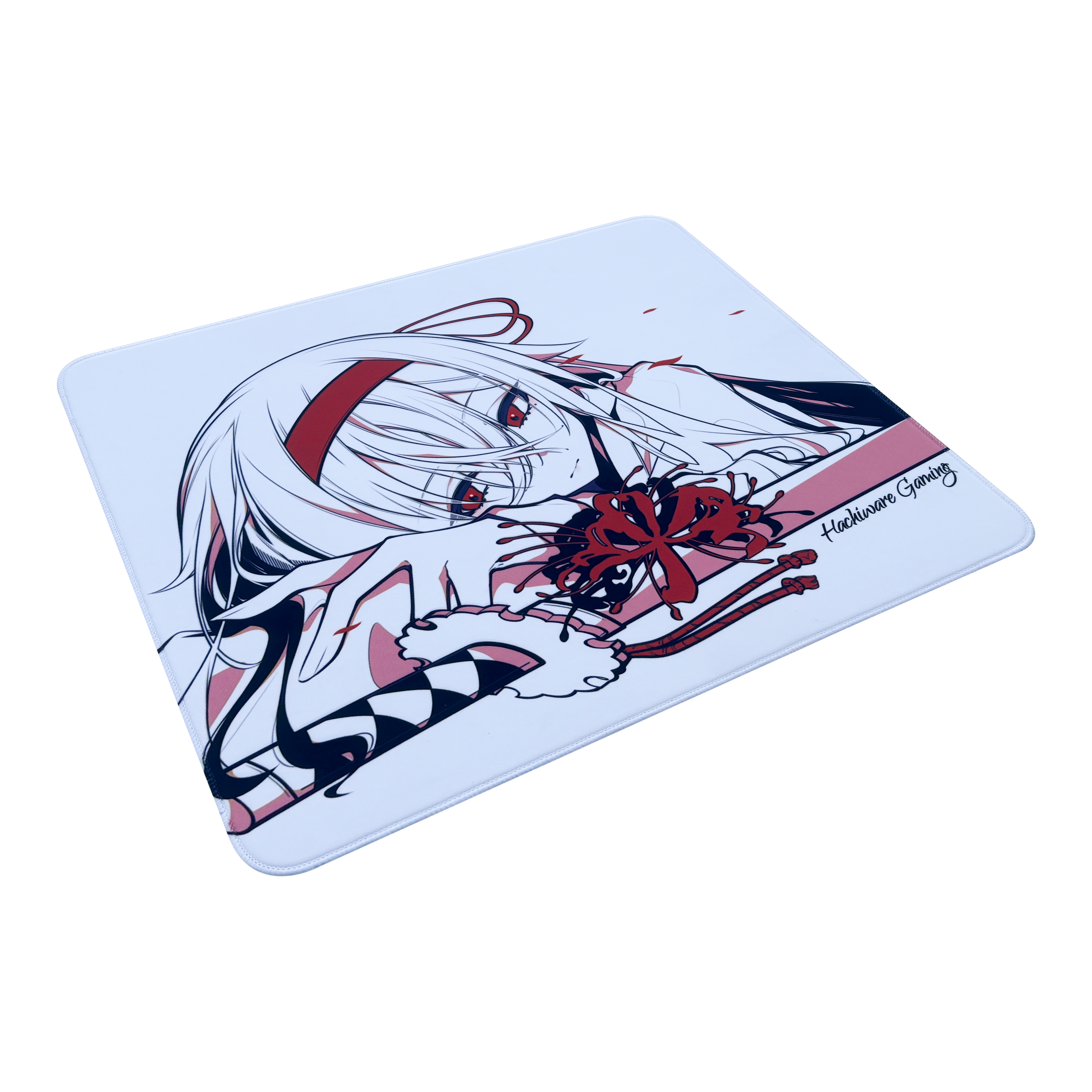 HachiwareGaming x 彼岸 - Large Cloth Mousepad