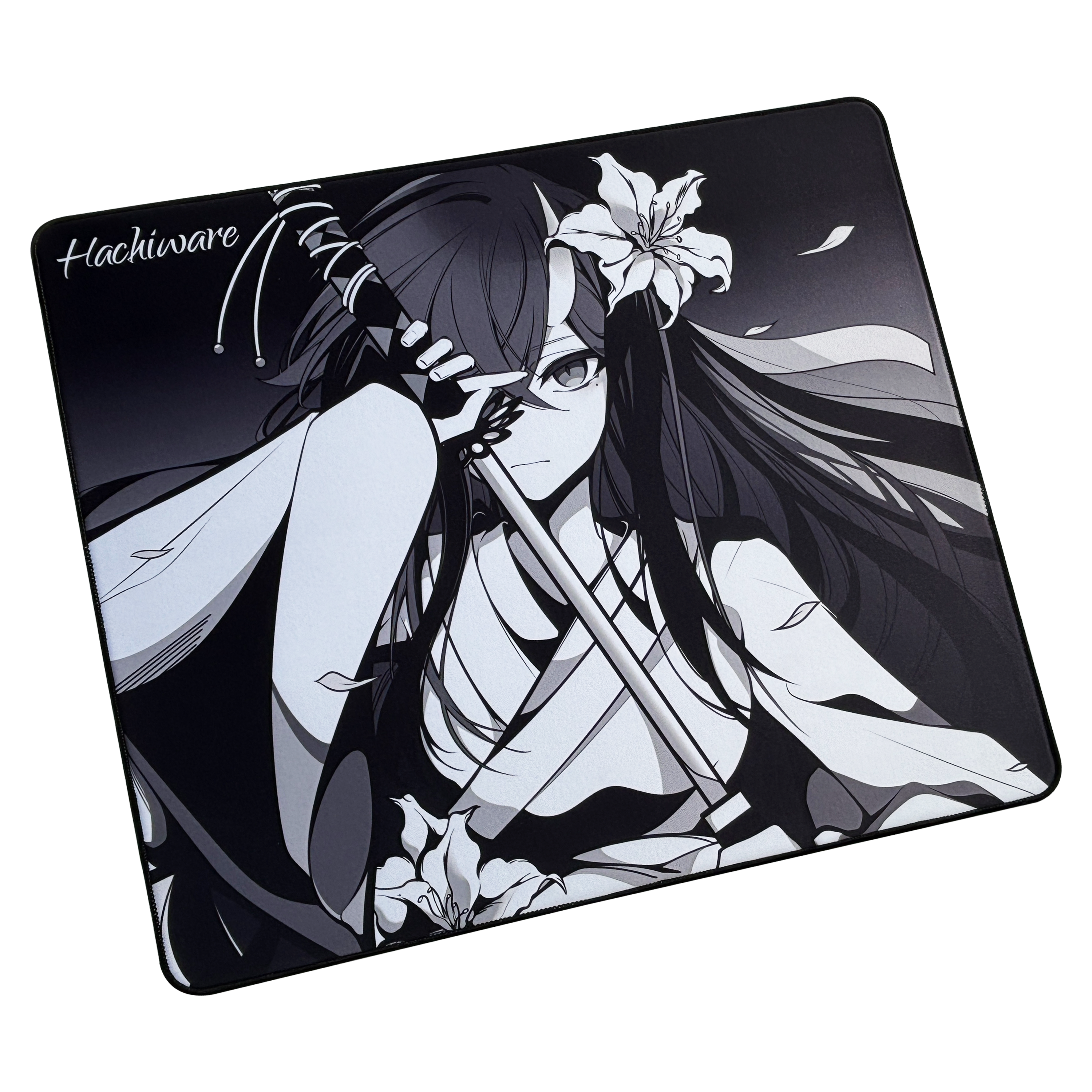 HachiwareGaming x 花刃v3 - Large Cloth Mousepad