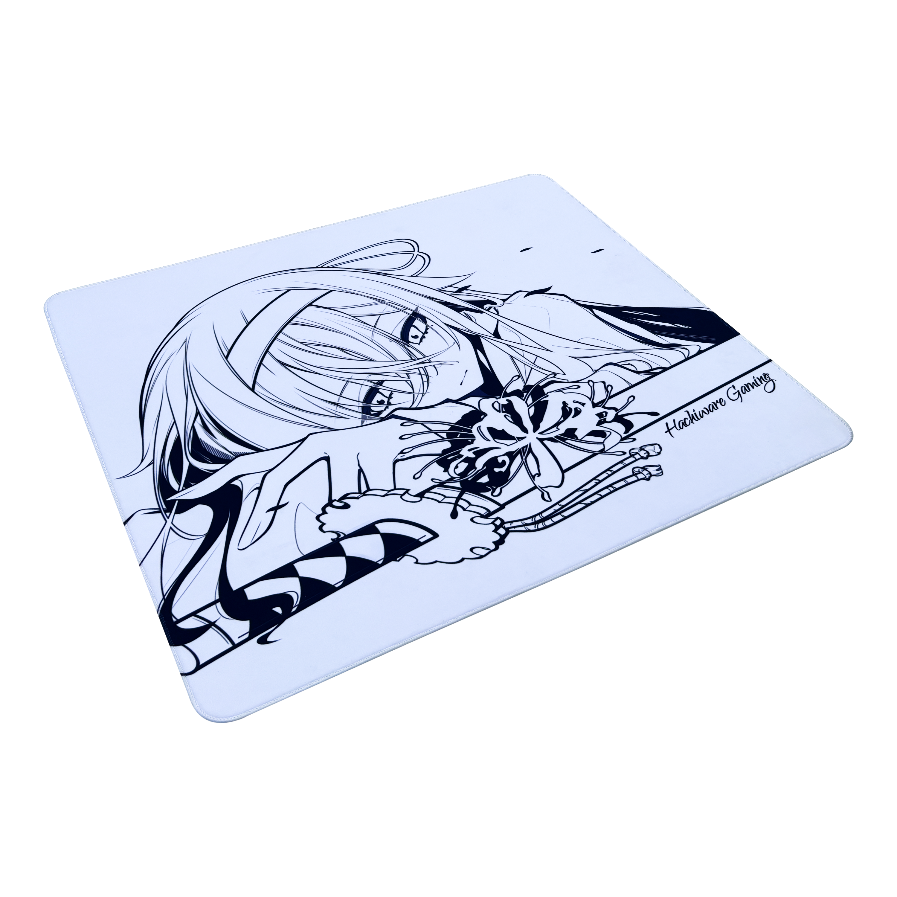HachiwareGaming x 彼岸 - Large Cloth Mousepad