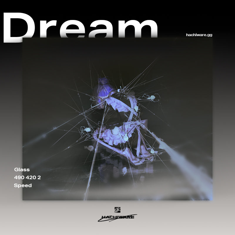 Dream GLASS MOUSEPADS