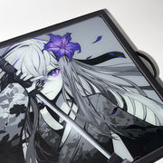 Flowerblade GLASS MOUSEPADS