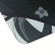 Flowerblade GLASS MOUSEPADS