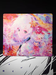 HANABI GLASS MOUSEPADS