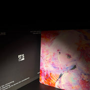 HANABI GLASS MOUSEPADS