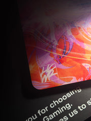 HANABI GLASS MOUSEPADS