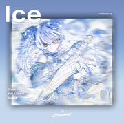 ICE GLASS MOUSEPADS