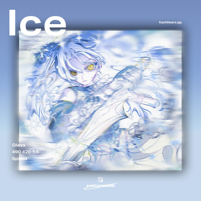 ICE GLASS MOUSEPADS
